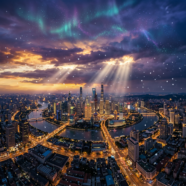 场景特效